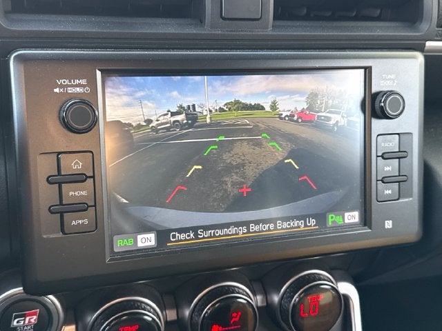 2022 Toyota GR86 Premium