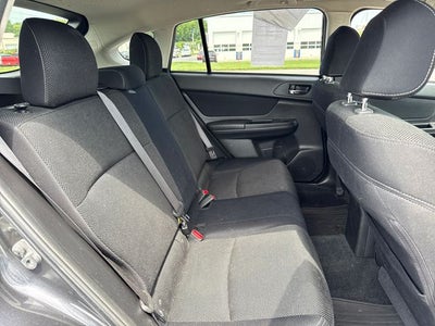 2014 Subaru XV Crosstrek 2.0i Premium
