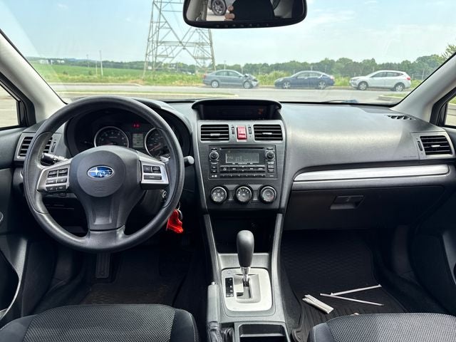 2014 Subaru XV Crosstrek 2.0i Premium