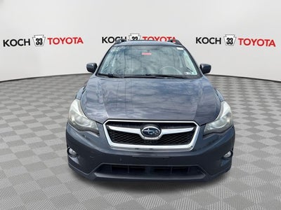 2014 Subaru XV Crosstrek 2.0i Premium