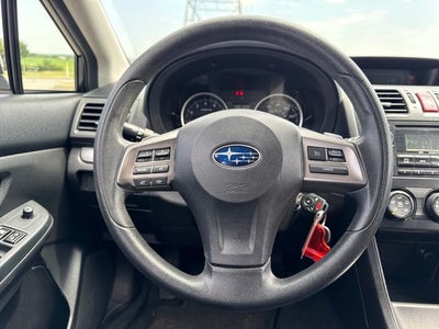 2014 Subaru XV Crosstrek 2.0i Premium