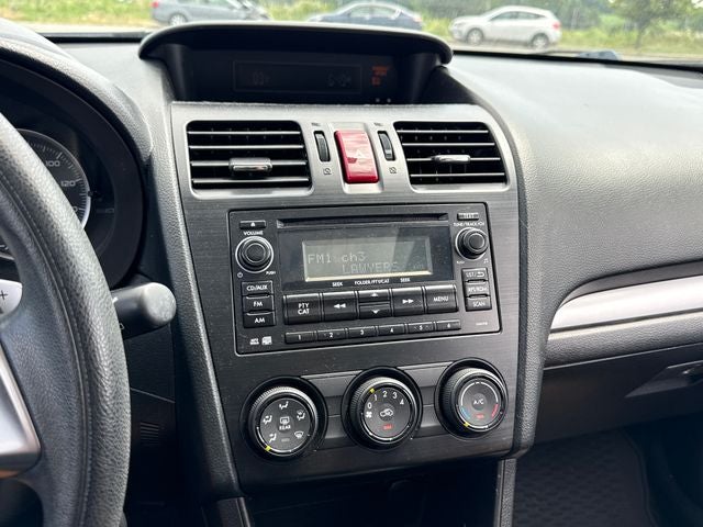 2014 Subaru XV Crosstrek 2.0i Premium