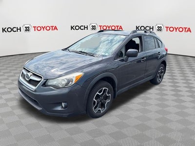 2014 Subaru XV Crosstrek 2.0i Premium