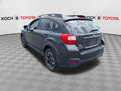 2014 Subaru XV Crosstrek 2.0i Premium