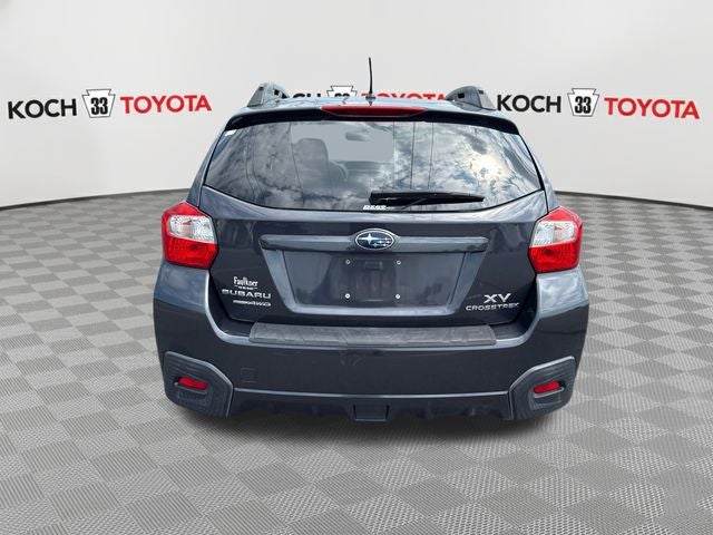 2014 Subaru XV Crosstrek 2.0i Premium