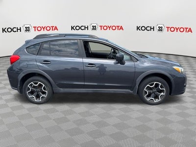 2014 Subaru XV Crosstrek 2.0i Premium