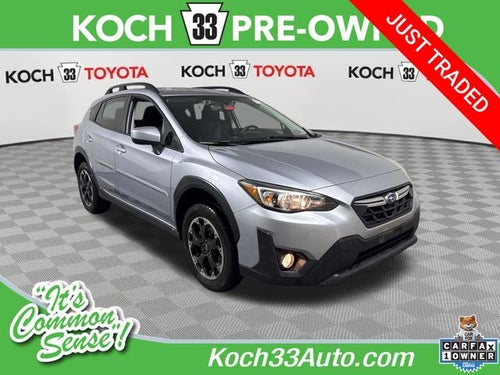 2021 Subaru Crosstrek Premium