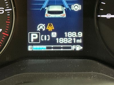 2023 Subaru Crosstrek Premium