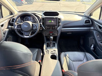 2022 Subaru Crosstrek Limited