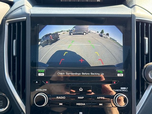 2022 Subaru Crosstrek Limited