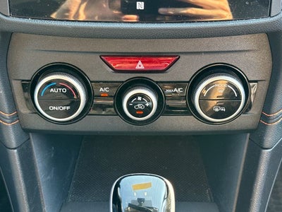 2022 Subaru Crosstrek Limited