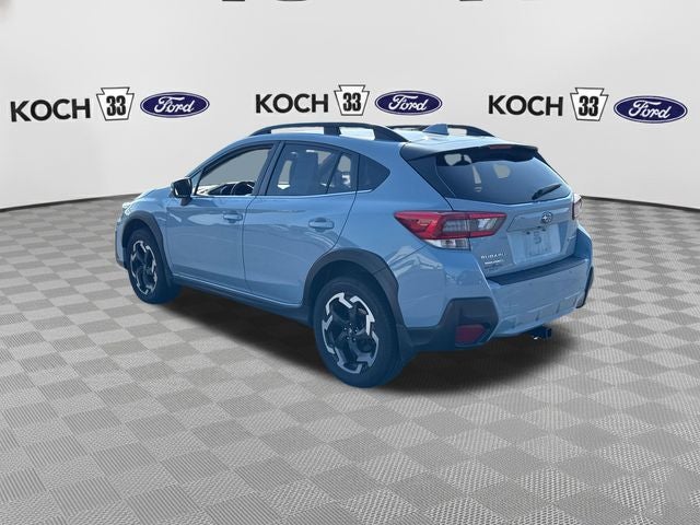 2022 Subaru Crosstrek Limited
