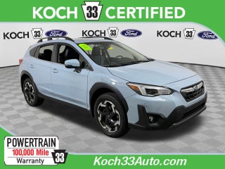 2022 Subaru Crosstrek Limited