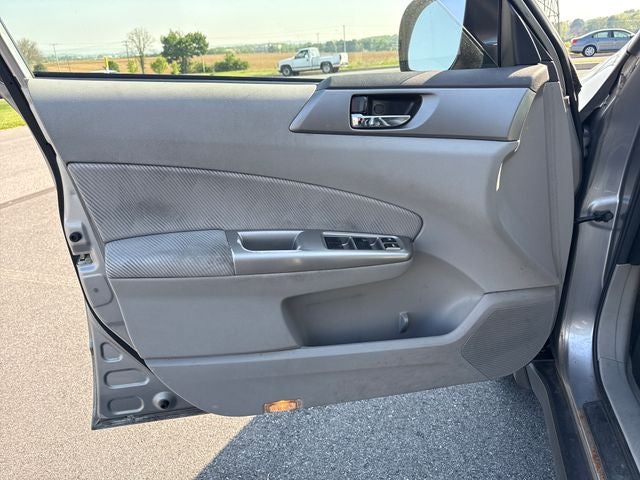 2009 Subaru Forester 2.5X Premium