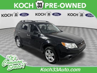2009 Subaru Forester 2.5X Limited