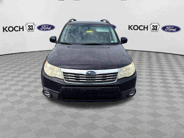 Used 2010 Subaru Forester X Limited with VIN JF2SH6DC8AH778995 for sale in Easton, PA
