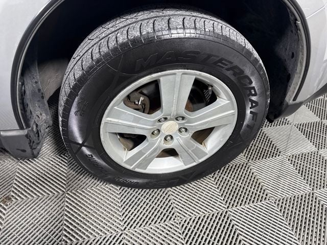 2011 Subaru Forester 2.5X