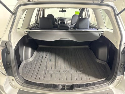 2011 Subaru Forester 2.5X