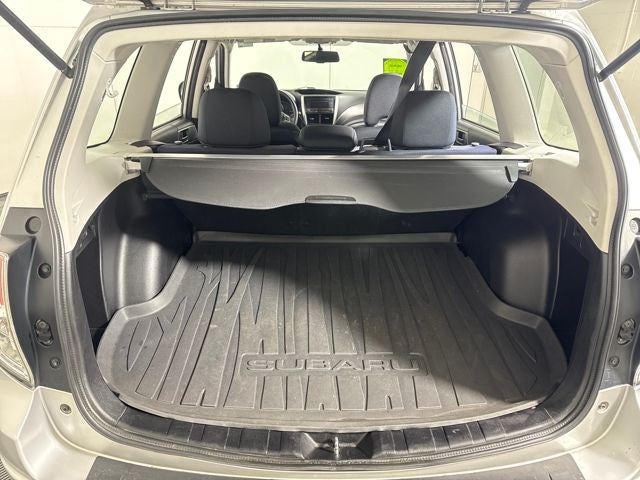 2011 Subaru Forester 2.5X
