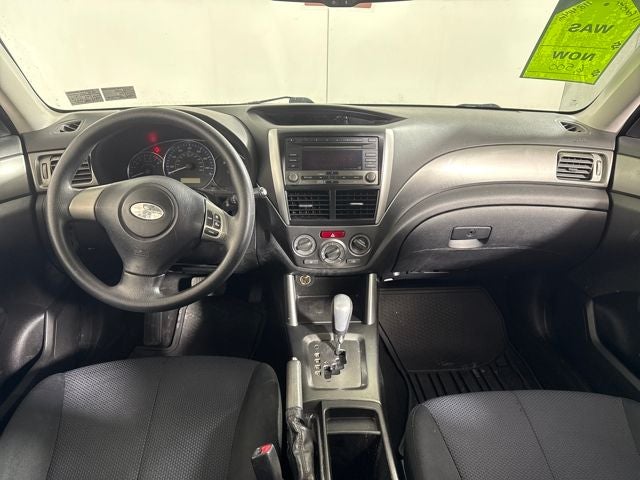 2011 Subaru Forester 2.5X