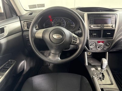 2011 Subaru Forester 2.5X