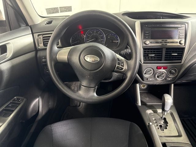 2011 Subaru Forester 2.5X