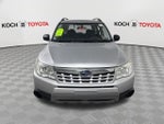 2011 Subaru Forester 2.5X