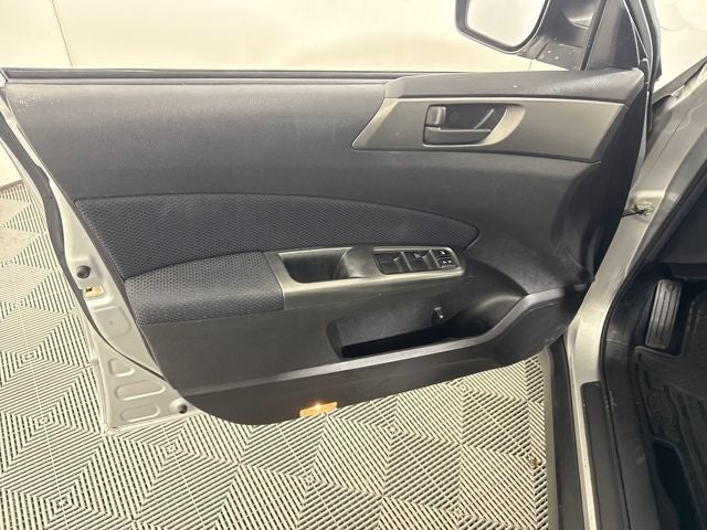 2011 Subaru Forester 2.5X