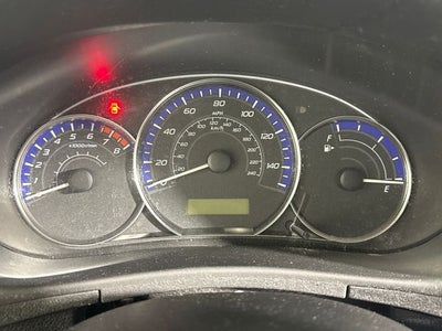 2011 Subaru Forester 2.5X