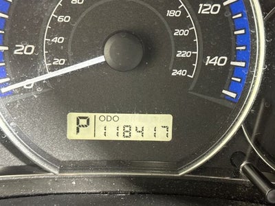 2011 Subaru Forester 2.5X