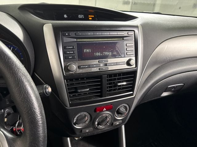2011 Subaru Forester 2.5X