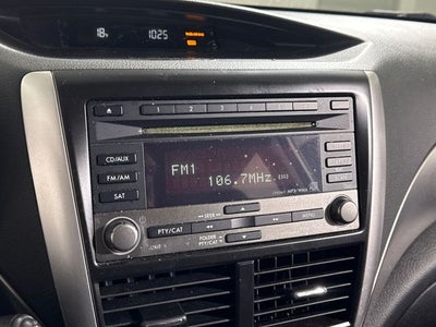 2011 Subaru Forester 2.5X