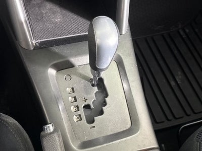 2011 Subaru Forester 2.5X