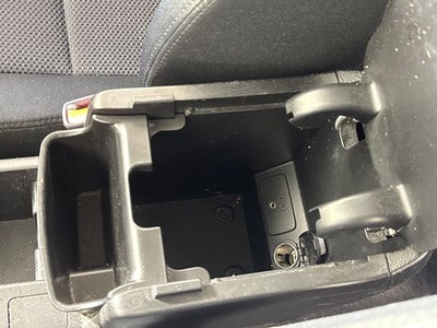 2011 Subaru Forester 2.5X