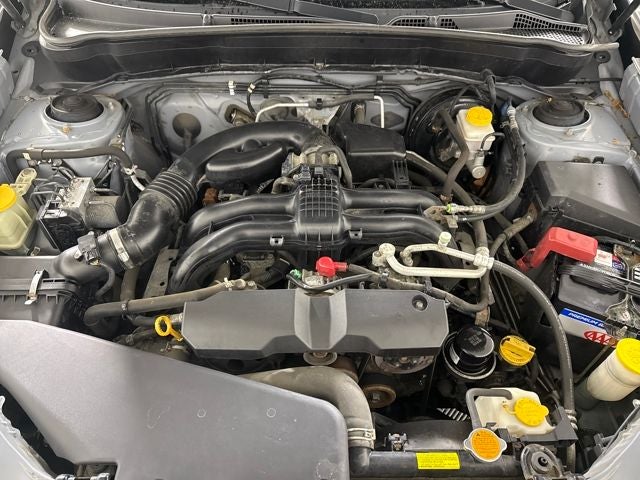 2011 Subaru Forester 2.5X