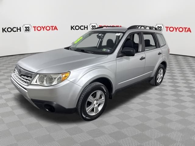 2011 Subaru Forester 2.5X