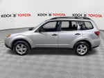 2011 Subaru Forester 2.5X