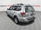 2011 Subaru Forester 2.5X