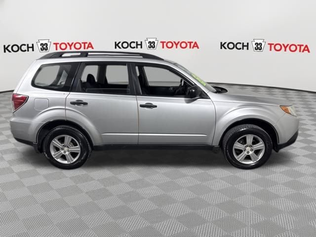 2011 Subaru Forester 2.5X