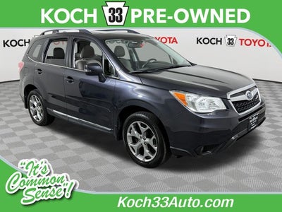 2016 Subaru Forester 2.5i Touring