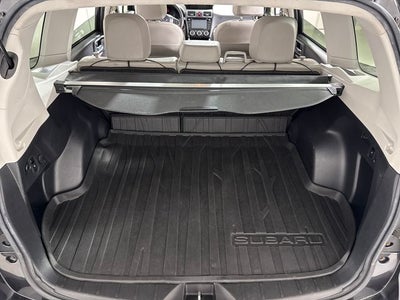 2016 Subaru Forester 2.5i Touring