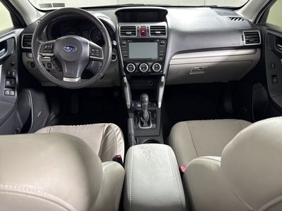 2016 Subaru Forester 2.5i Touring