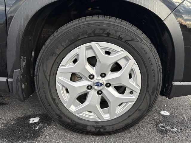 2021 Subaru Forester Base