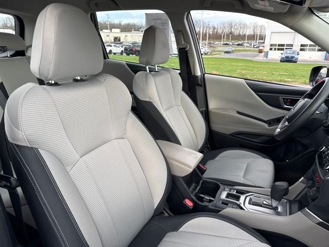 2021 Subaru Forester Base