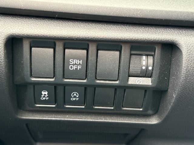 2021 Subaru Forester Base