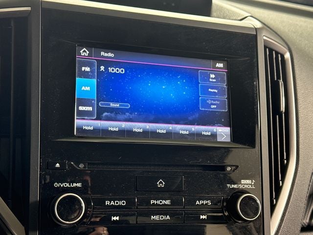 2021 Subaru Forester Base