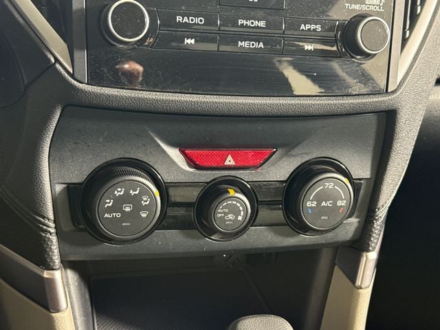 2021 Subaru Forester Base