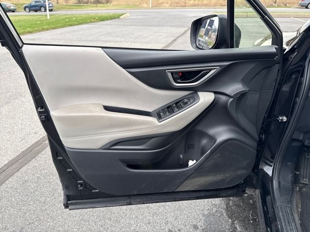 2021 Subaru Forester Base