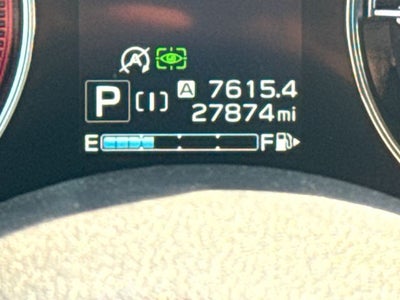 2024 Subaru Forester Touring