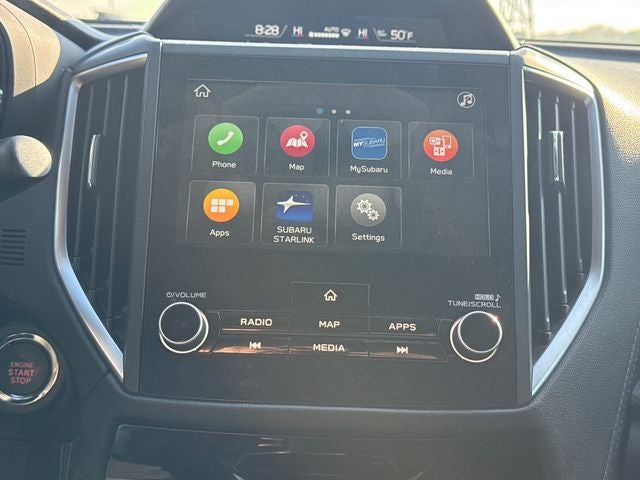 2024 Subaru Forester Touring